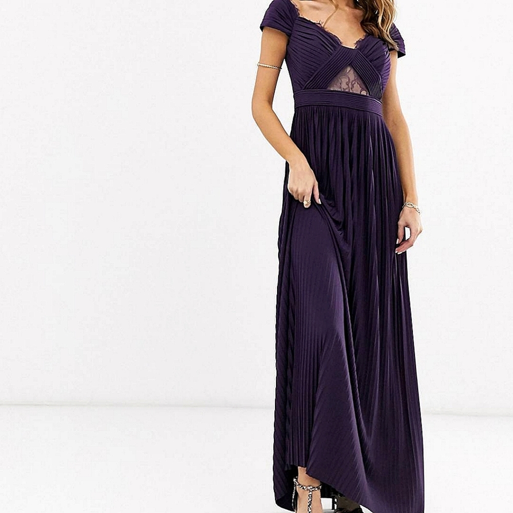 NWT ASOS DESIGN | Formal Gown - Picture 11 of 14